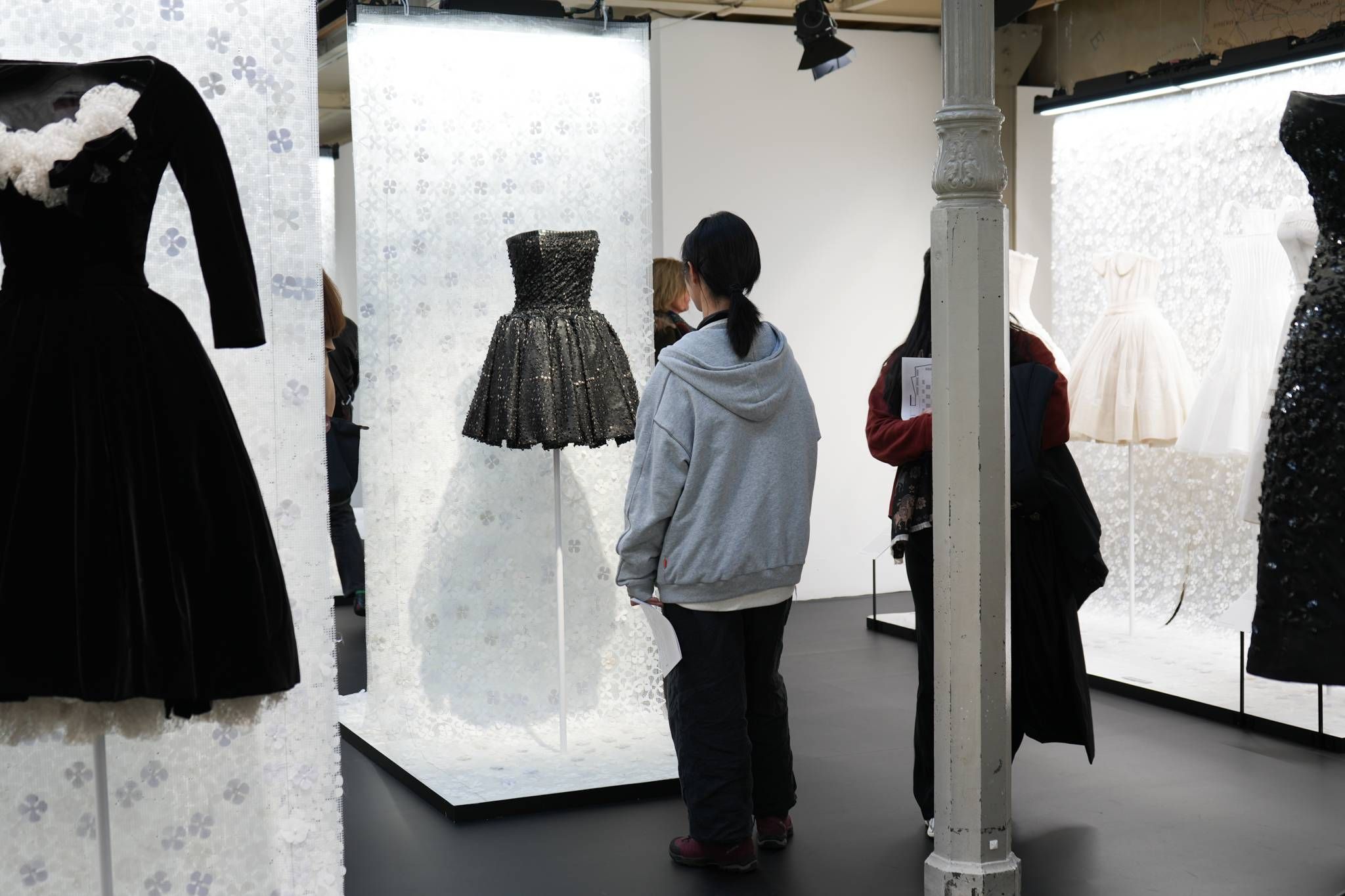 Paris Immersive Week with Zhejiang Sci‑Tech University students 1