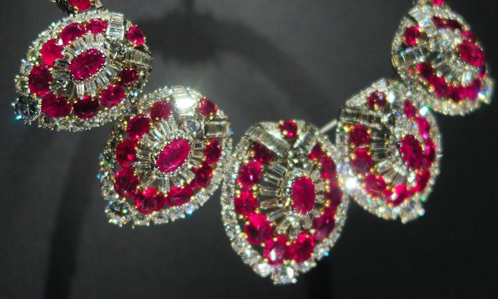 Cartier storytelling project