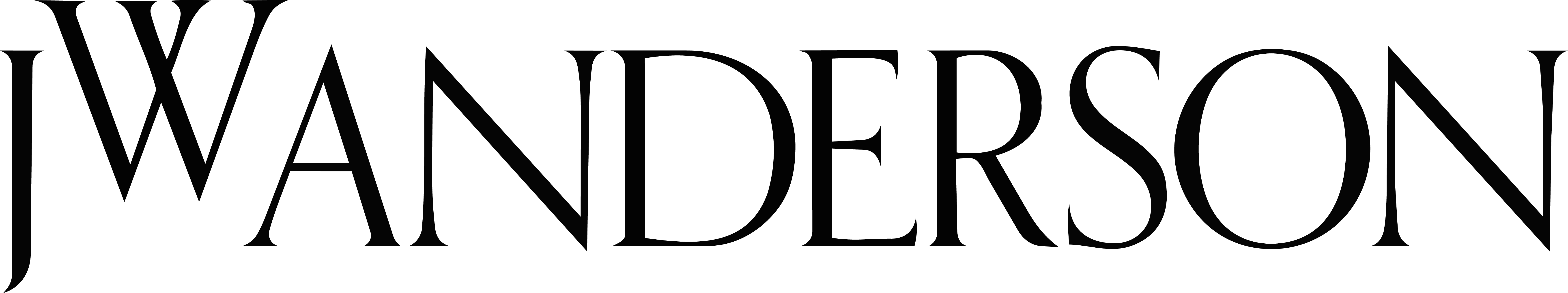 jw anderson logo