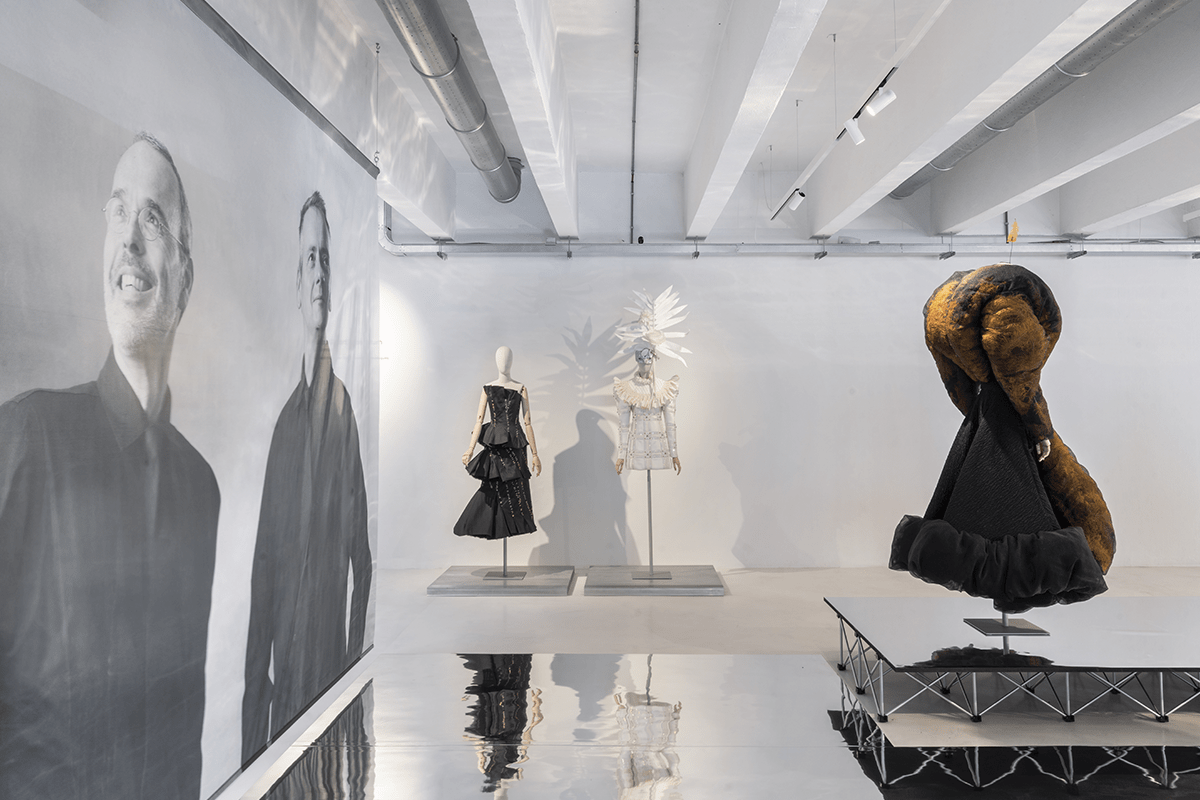 maze35 10 corso como viktor rolf spectrum exhibition 1