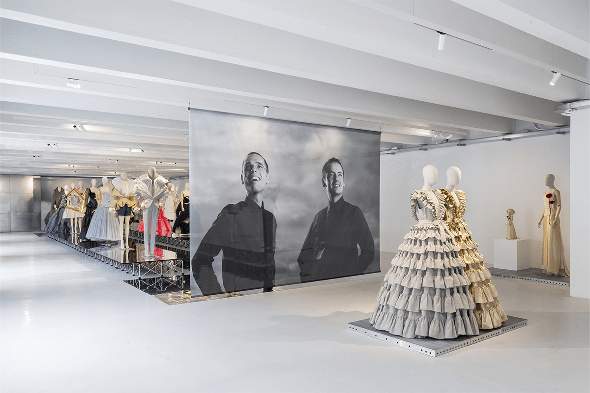maze35 10 corso como viktor rolf spectrum exhibition 4
