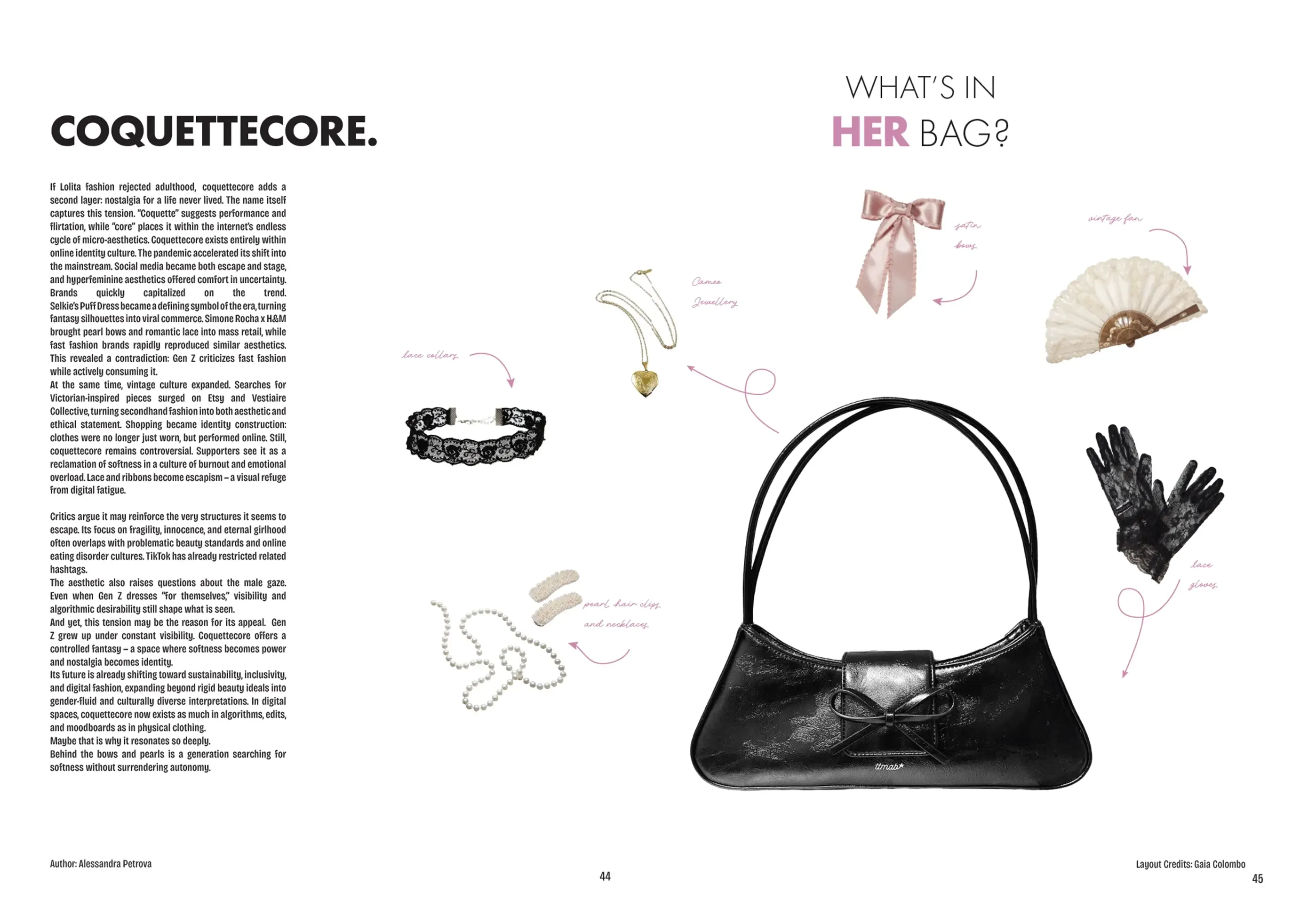 maze35 Fashion, Art and Self Expression How Hippocreneâs Young Creatives Are Exploring Identity text03