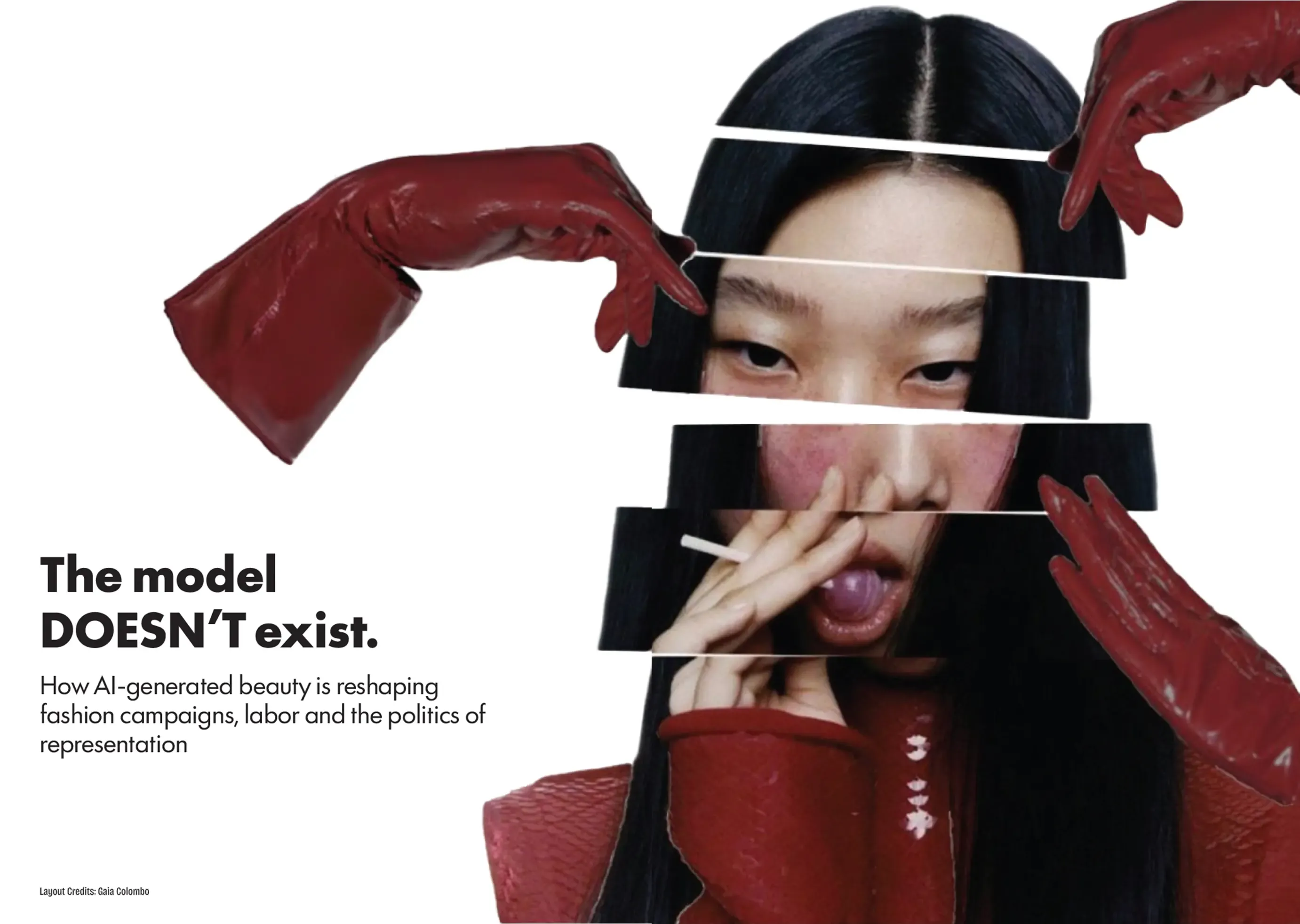 maze35 Fashion, Art and Self Expression How Hippocreneâs Young Creatives Are Exploring Identity text04