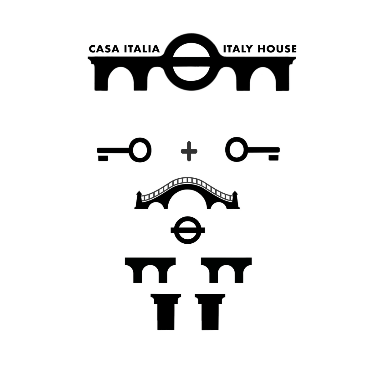 maze35 casa italia embassy logo real client project 3