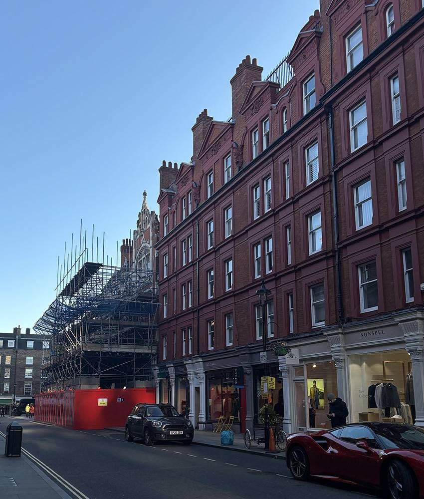 maze35 chiltern firehouse london culture of exclusivity 1