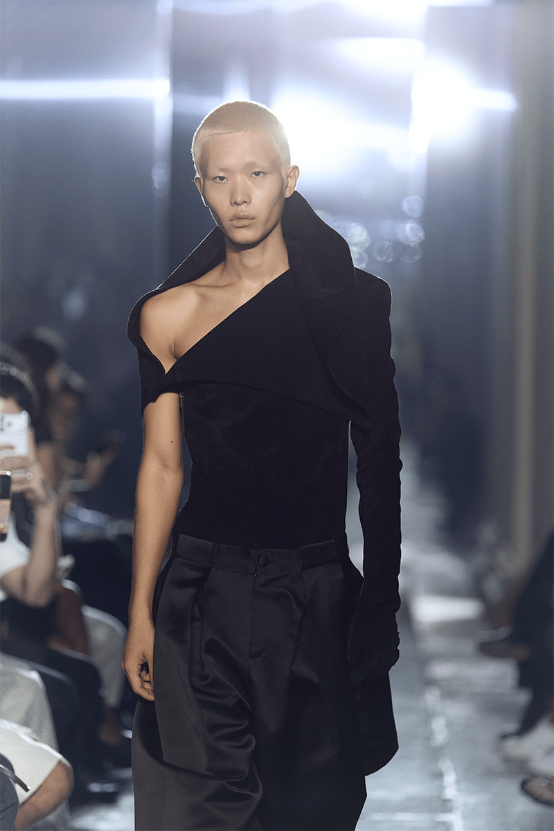 maze35 dysflexion fashion show review emerging designers alessandro bonasi