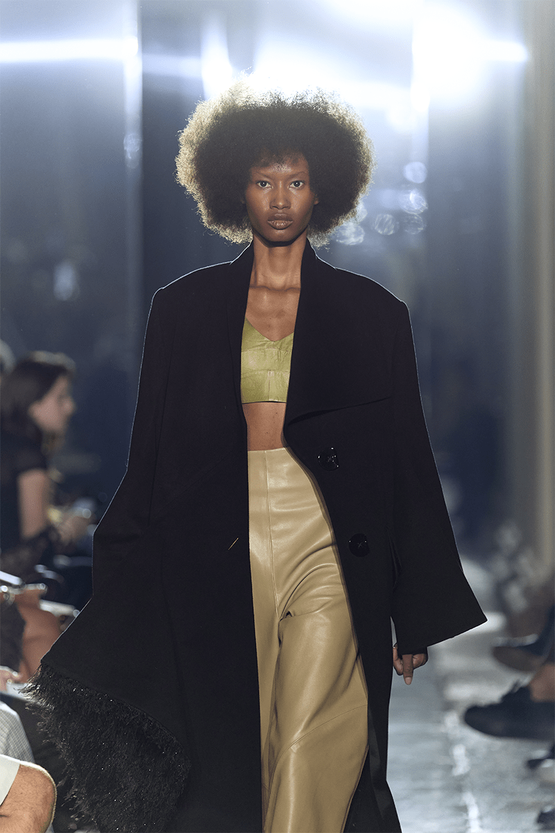 maze35 dysflexion fashion show review emerging designers sofia jessome