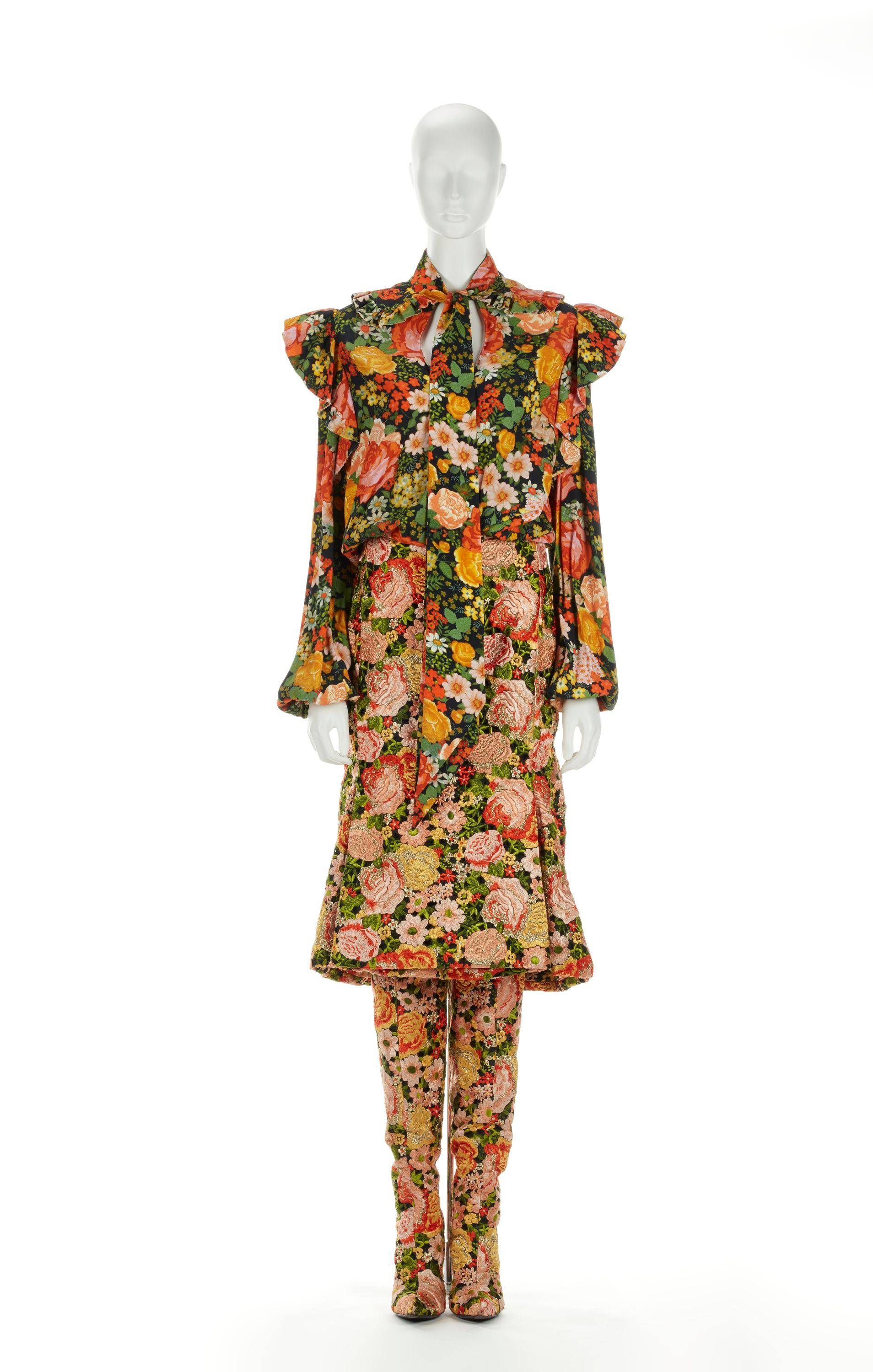 maze35 fashion exhibition palais galliera florals craftsmanship 3