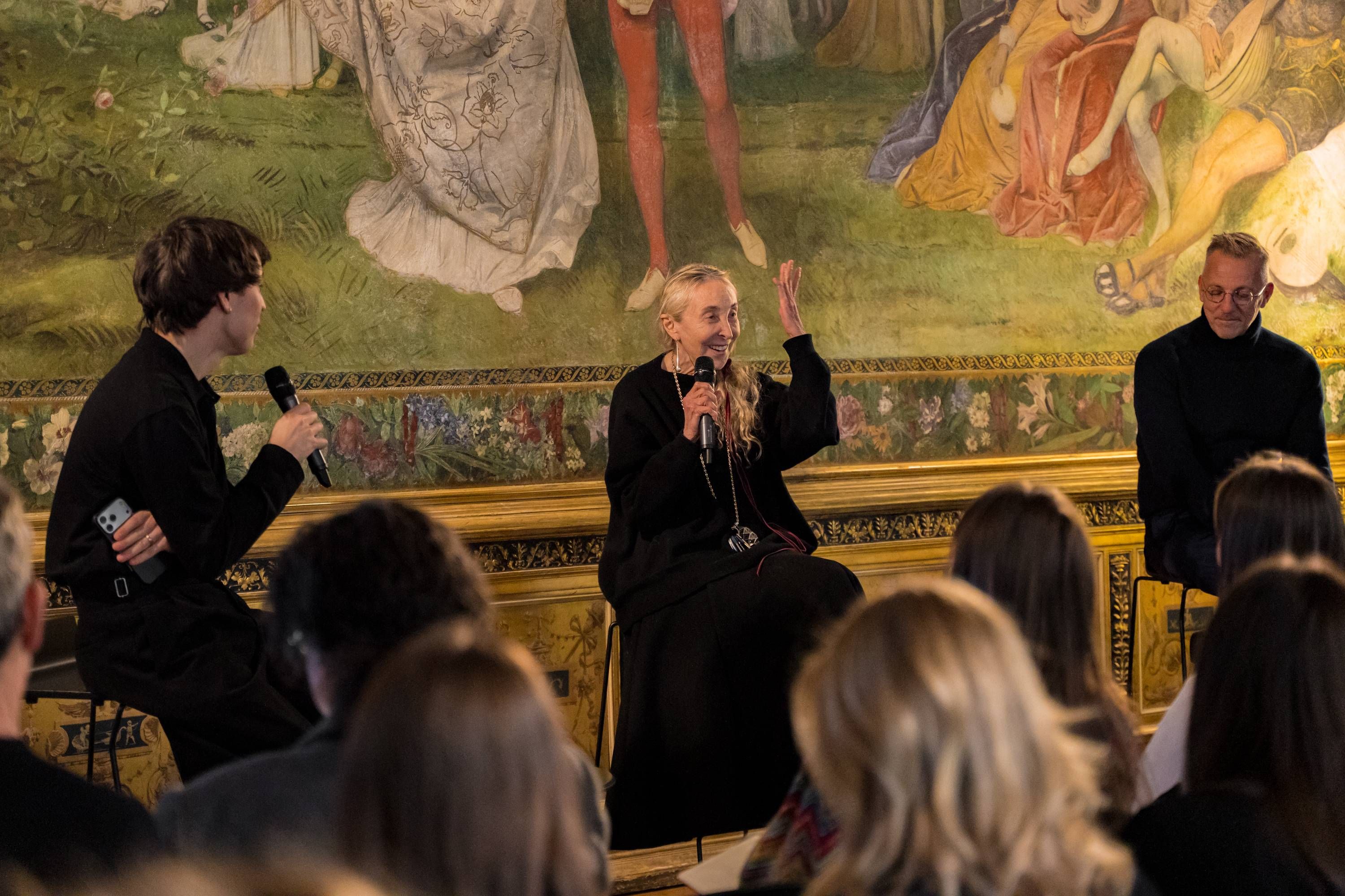 In conversation at the Milano Fashion School, Olivier Saillard and Carla Sozzani discuss heritage, digital visibility and the evolving role of fashion archives in contemporary culture.