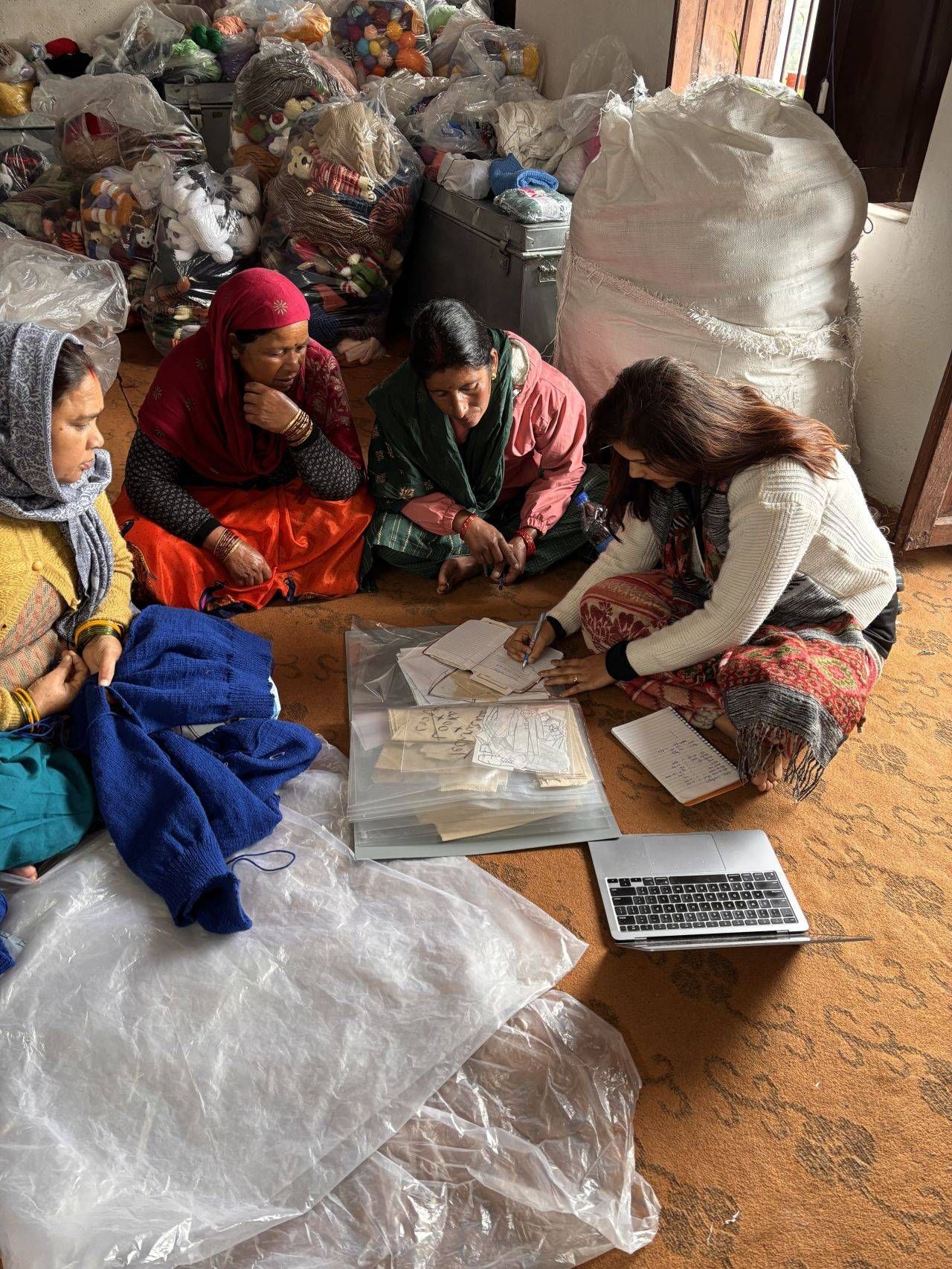 maze35 indian artisans slow fashion 4