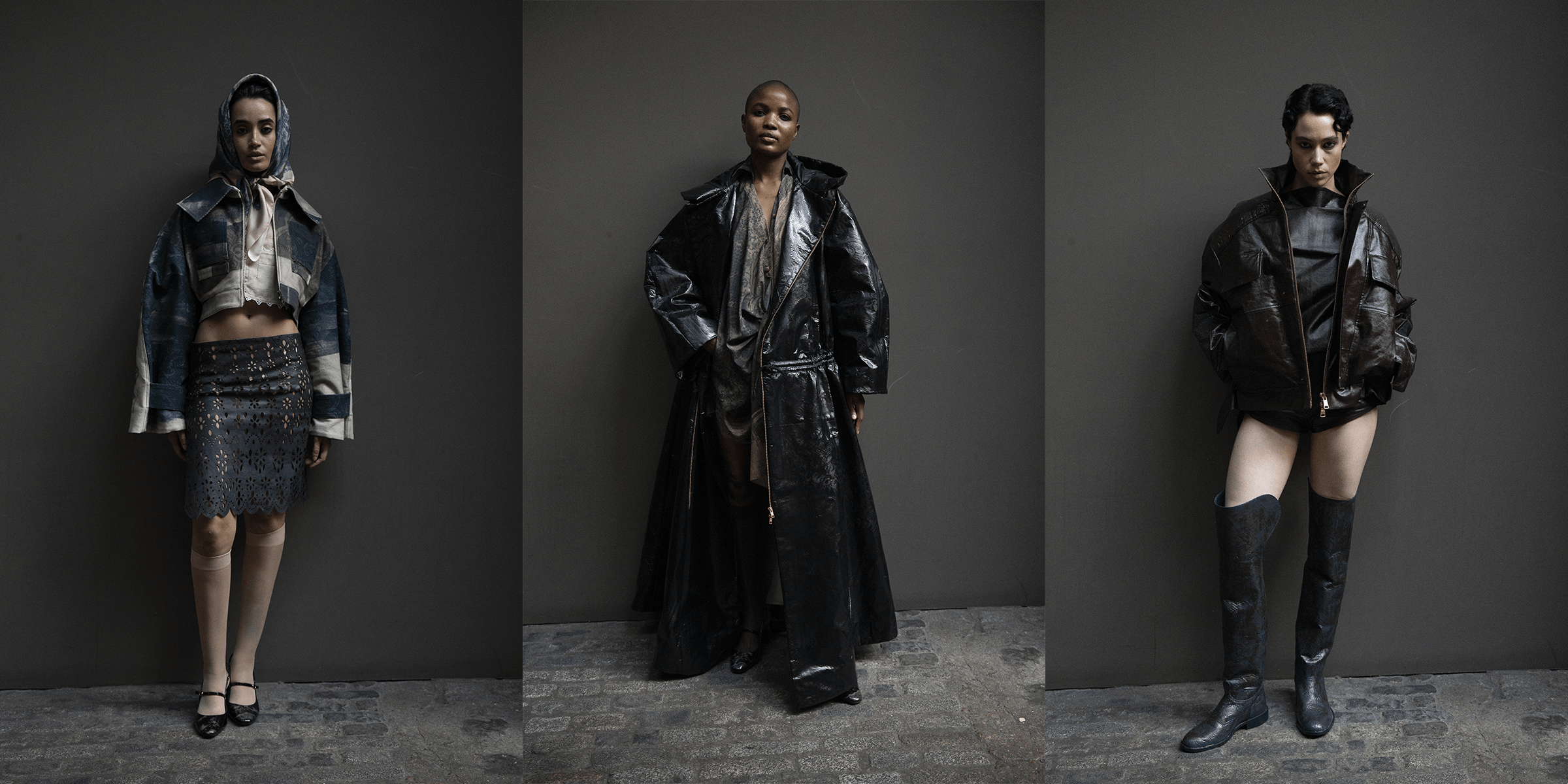 maze35 istituto marangoni london magma fashion show 10