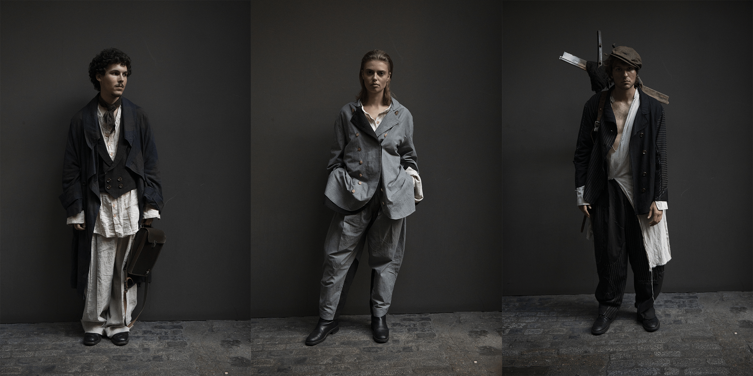 maze35 istituto marangoni london magma fashion show 3