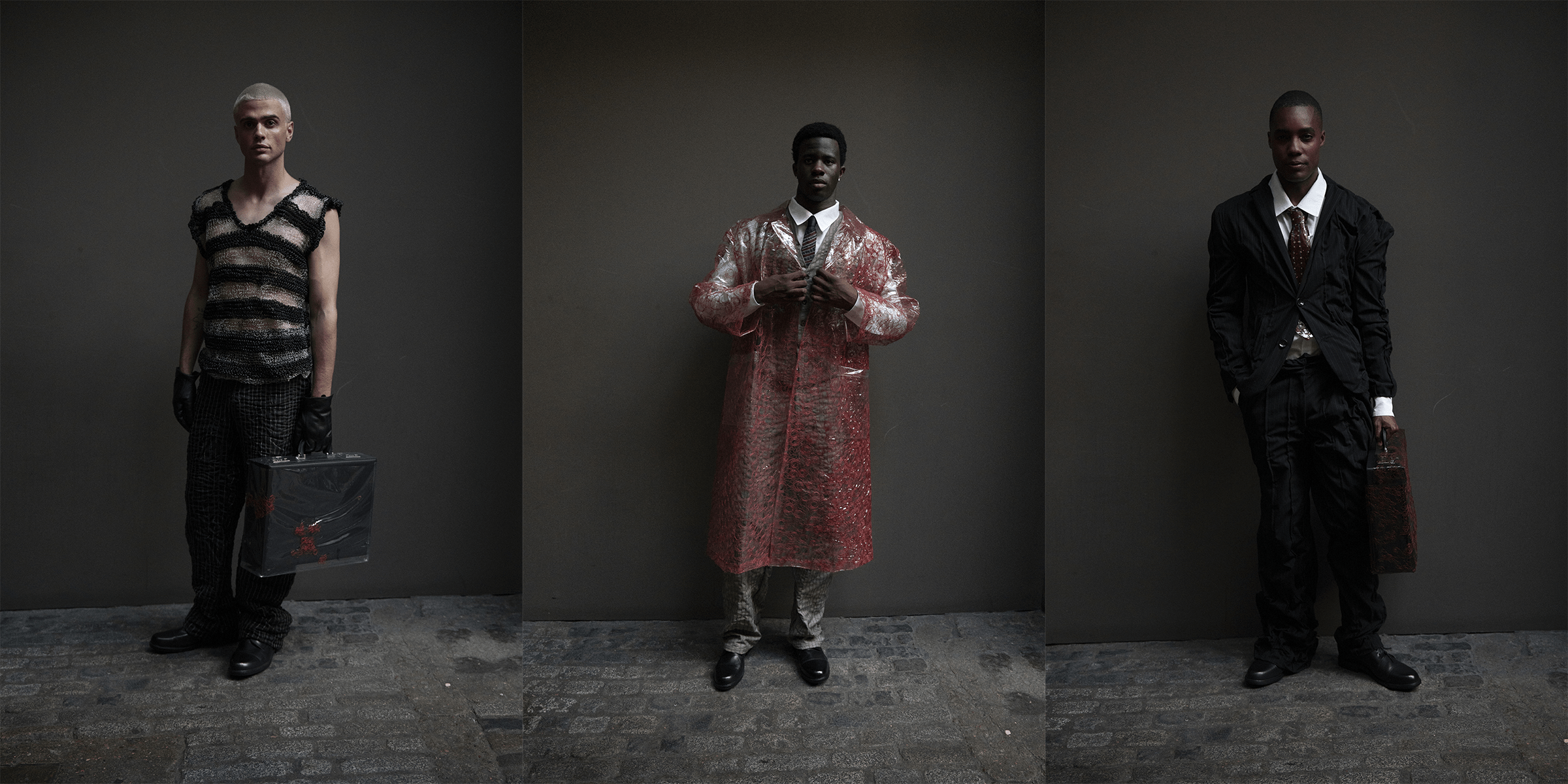 maze35 istituto marangoni london magma fashion show 4