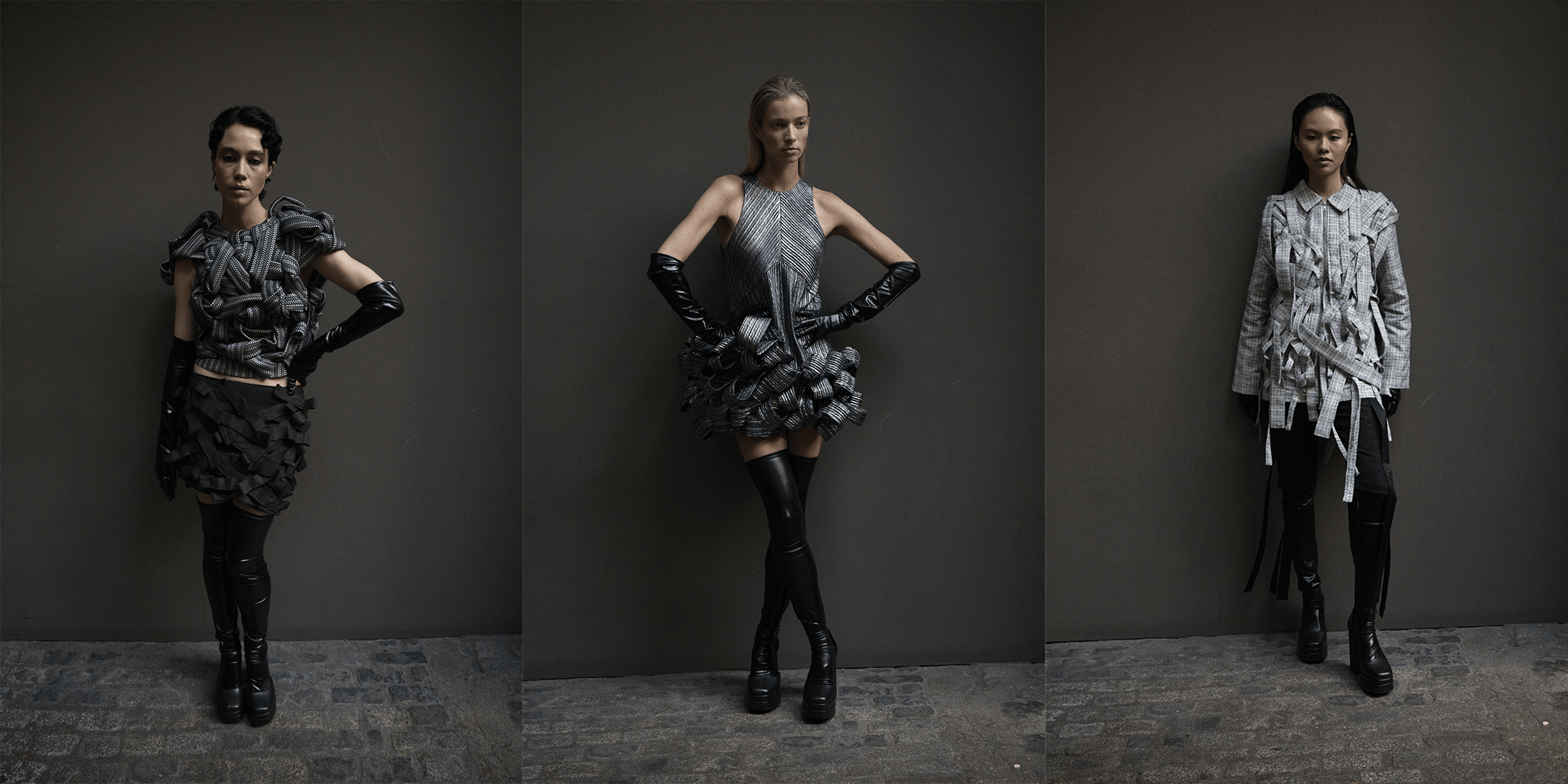maze35 istituto marangoni london magma fashion show 5