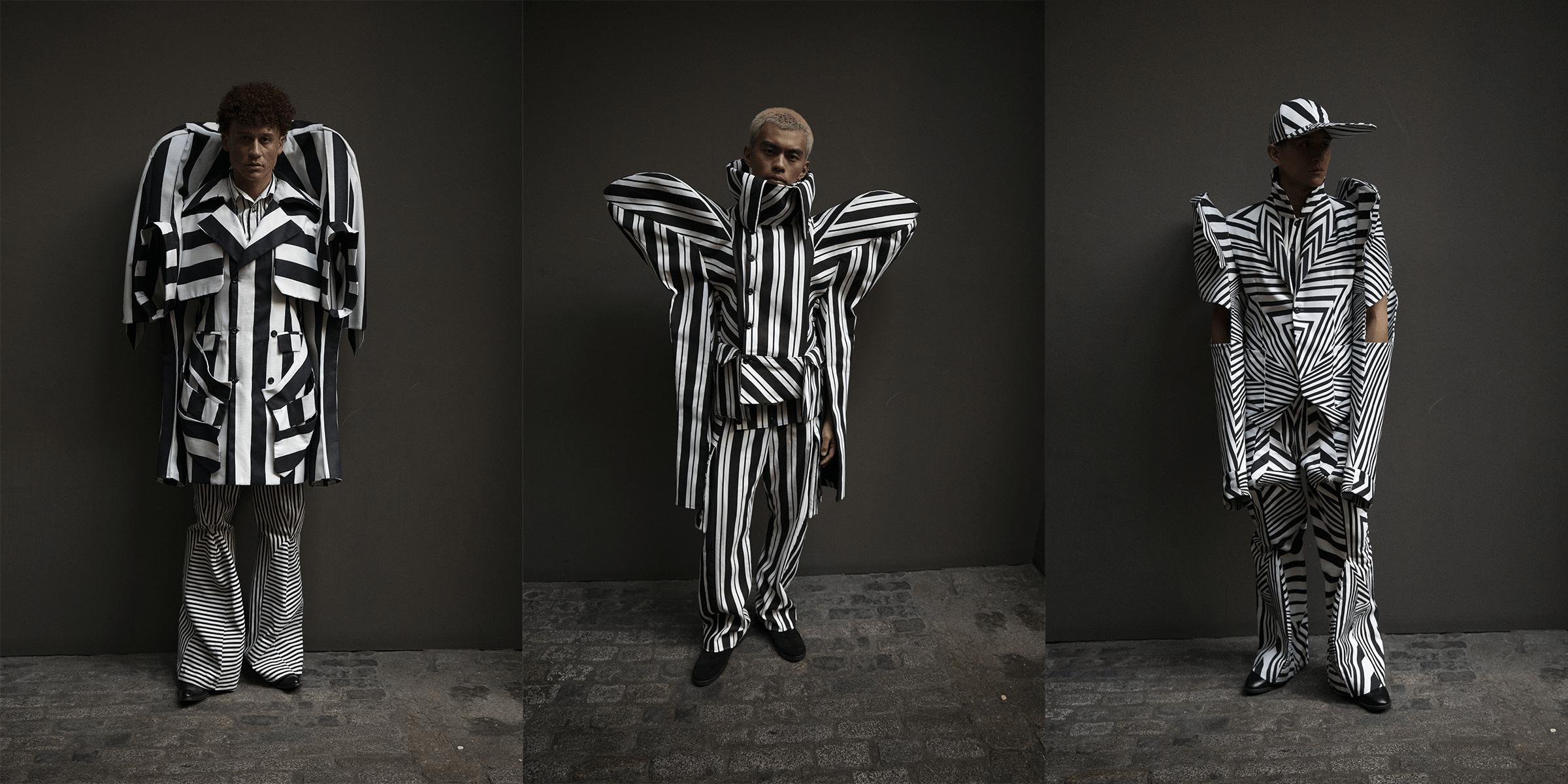 maze35 istituto marangoni london magma fashion show 6