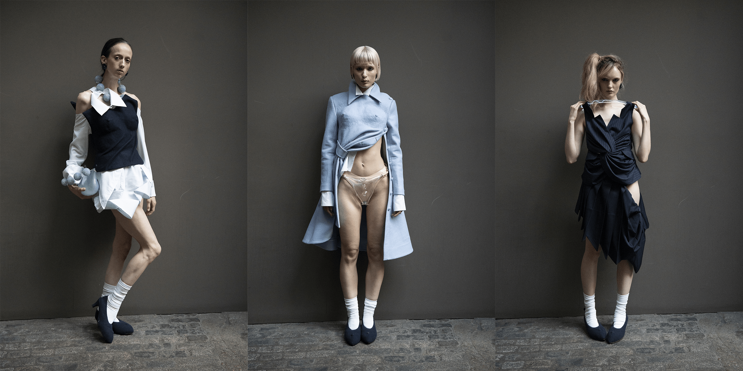 maze35 istituto marangoni london magma fashion show 8