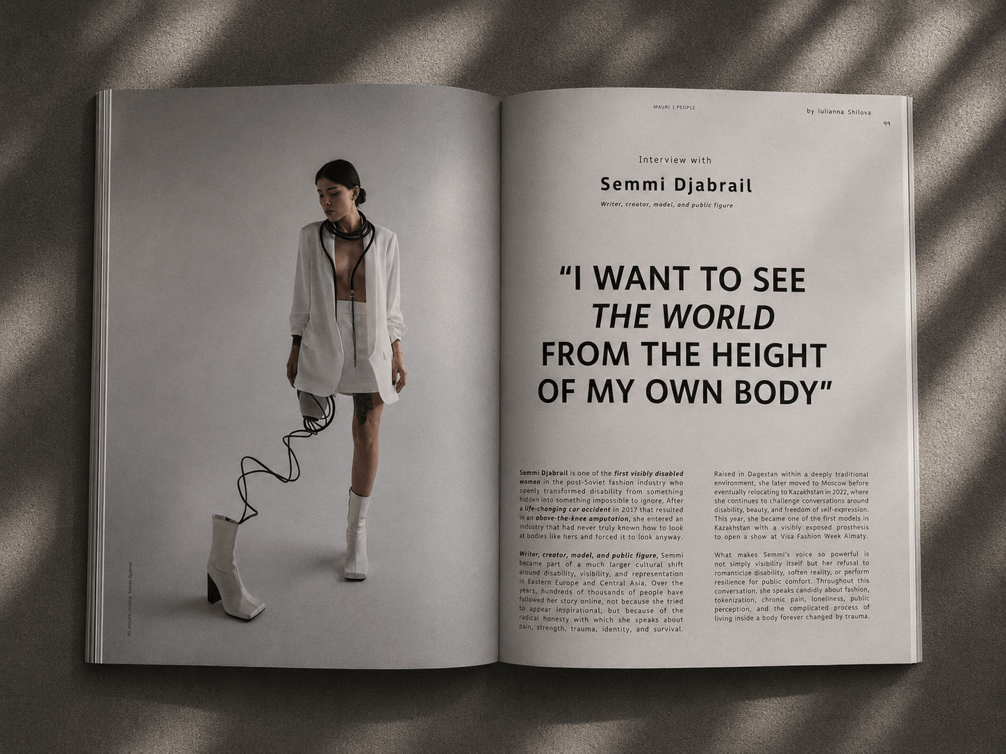 maze35 mauri fashion magazine disabled creatives 3