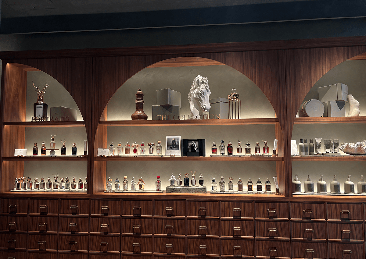 maze35 penhaligons portraits regent street boutique 1