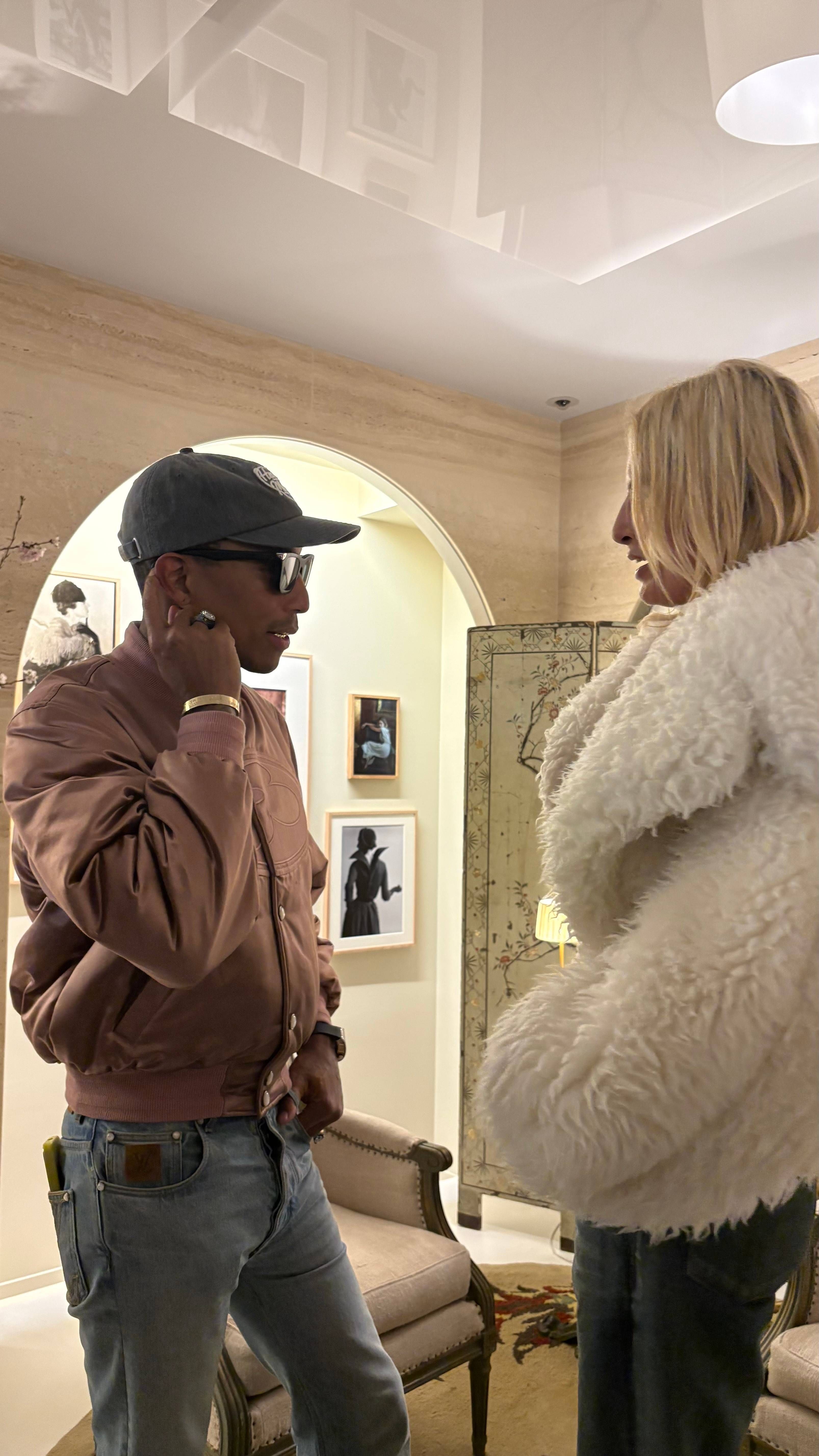 maze35 pharrell williams curiosity creativity louis vuitton 3