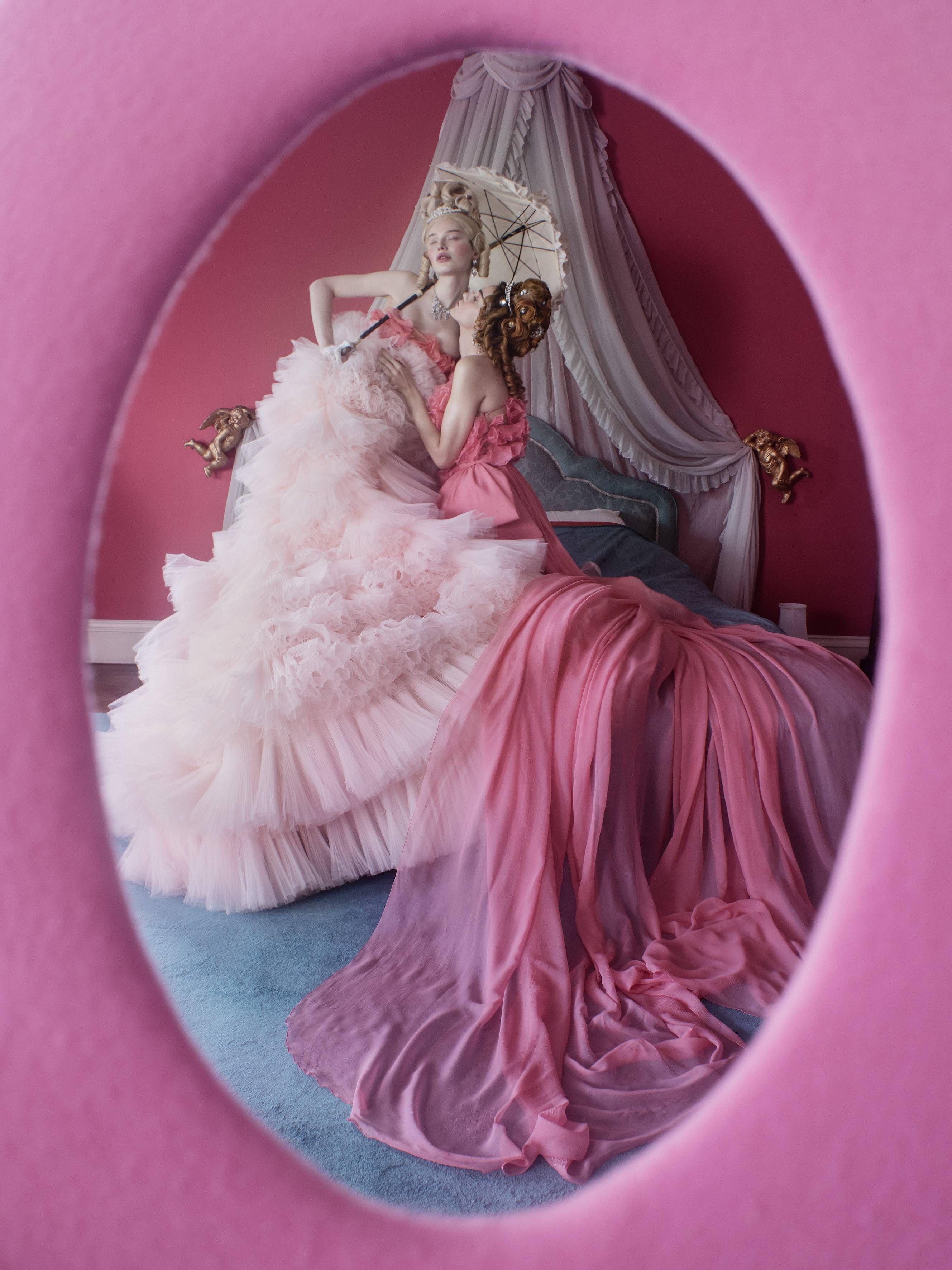 maze35 tim walker fairyland london exhibition 4