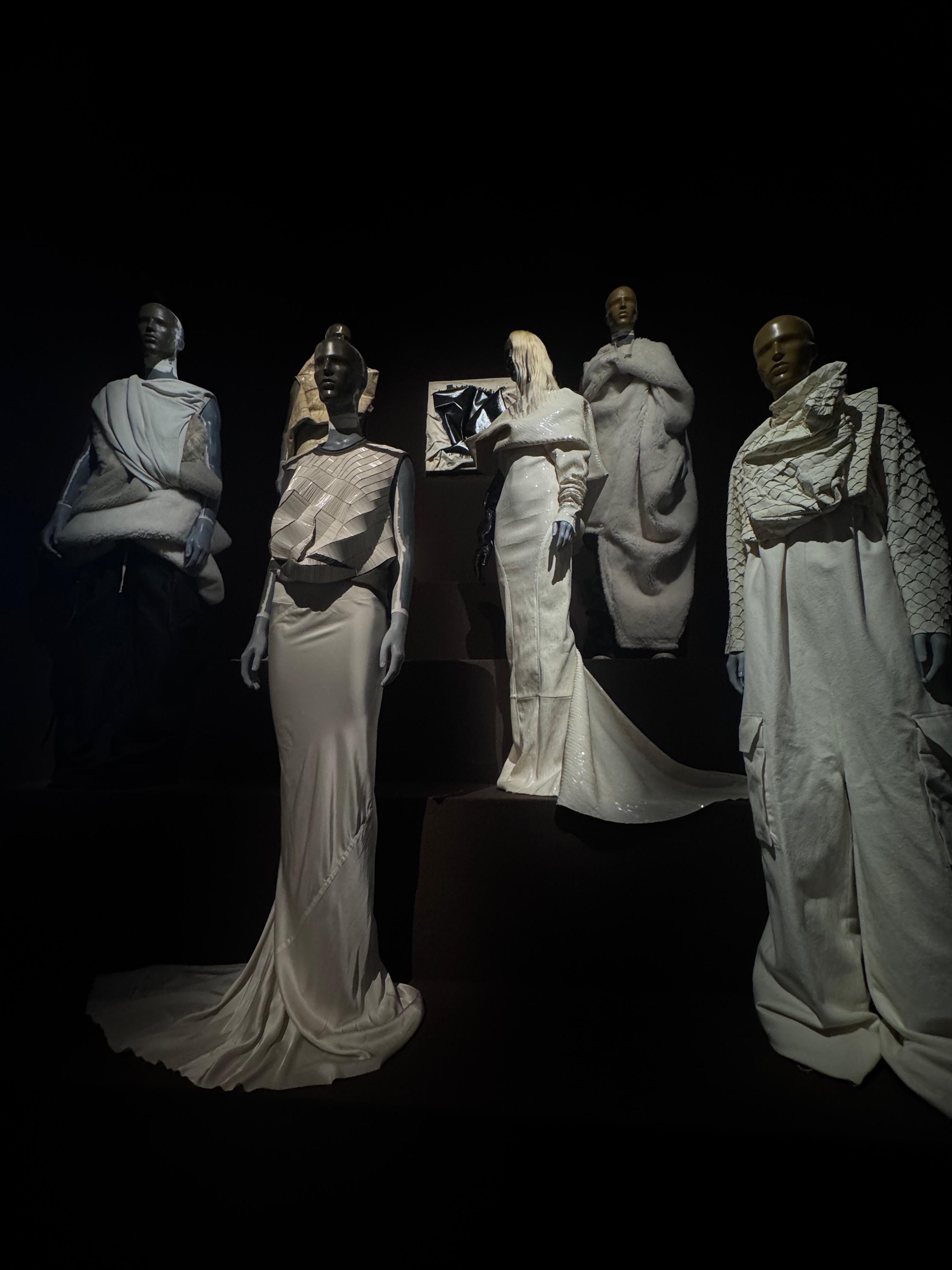 Inside Rick Owens’ Temple of Love: a hauntingly beautiful exhibition merging fashion, architecture, and rebellion at Palais Galliera Paris 