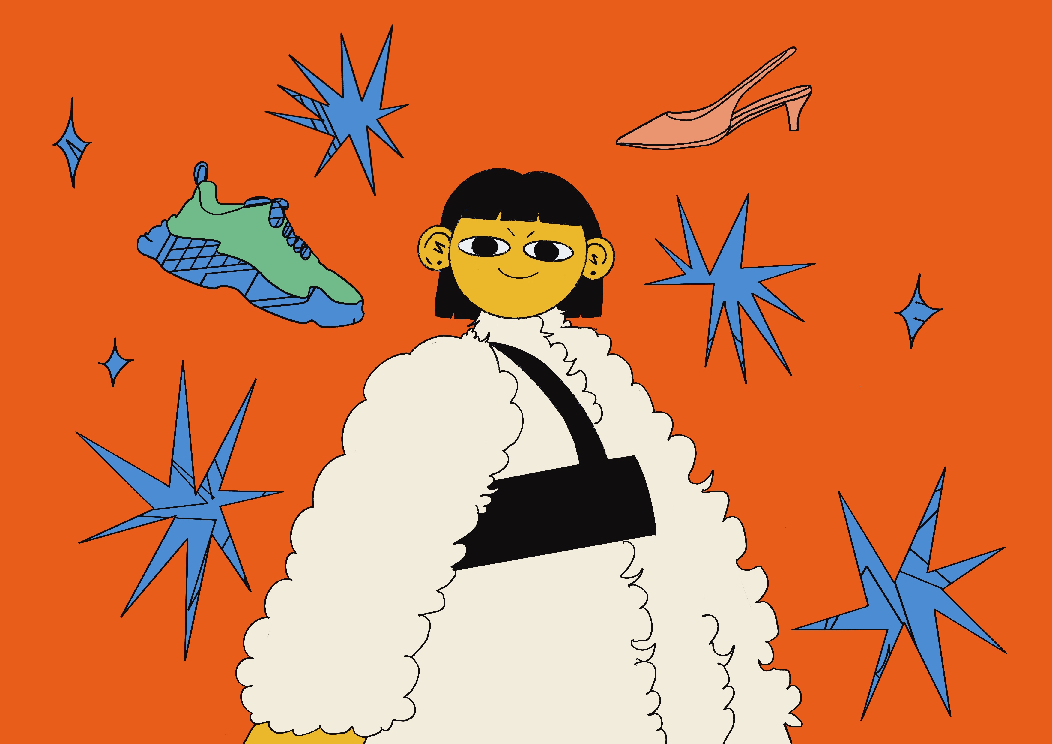 Spoil the Fashion Killer with front-row essentials: a Vogue subscription for trend tracking, Balenciaga Triple S sneakers for statement style, and Gucci slingbacks to elevate every look with pure fashion authority.