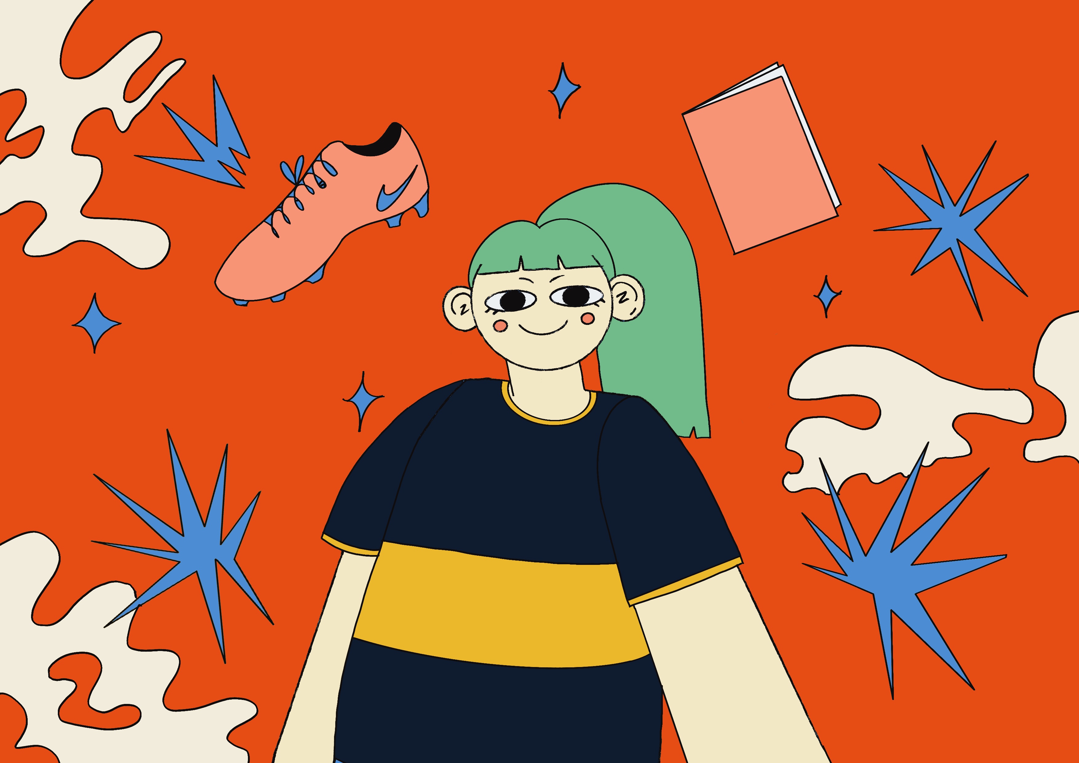 For the Football Girl, choose performance-driven gifts: Nike United Pack boots for her grind, a Mundial Mag subscription for culture, and the Real Madrid x Y-3 jersey for peak football fashion.