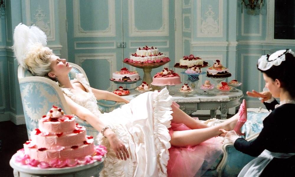 why marie antoinette keeps reappearing in fashion 5