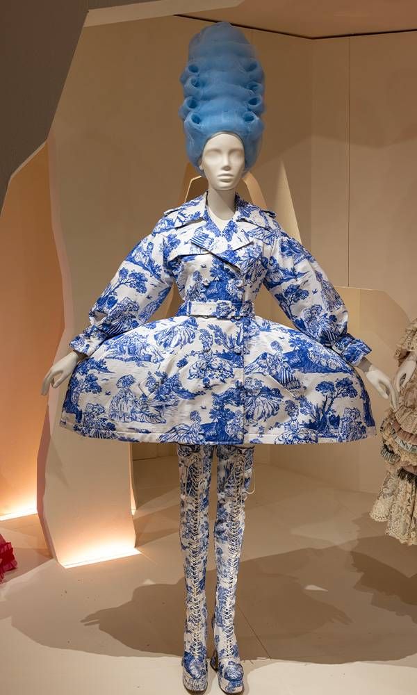 why marie antoinette keeps reappearing in fashion 8